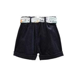Short bébé en velours côtelé Holamuchacha