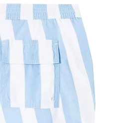 Short de Bain Blanc/ Homme Jott Deauville 1800