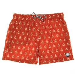Short de bain Imprimée Homme Sun project 3056