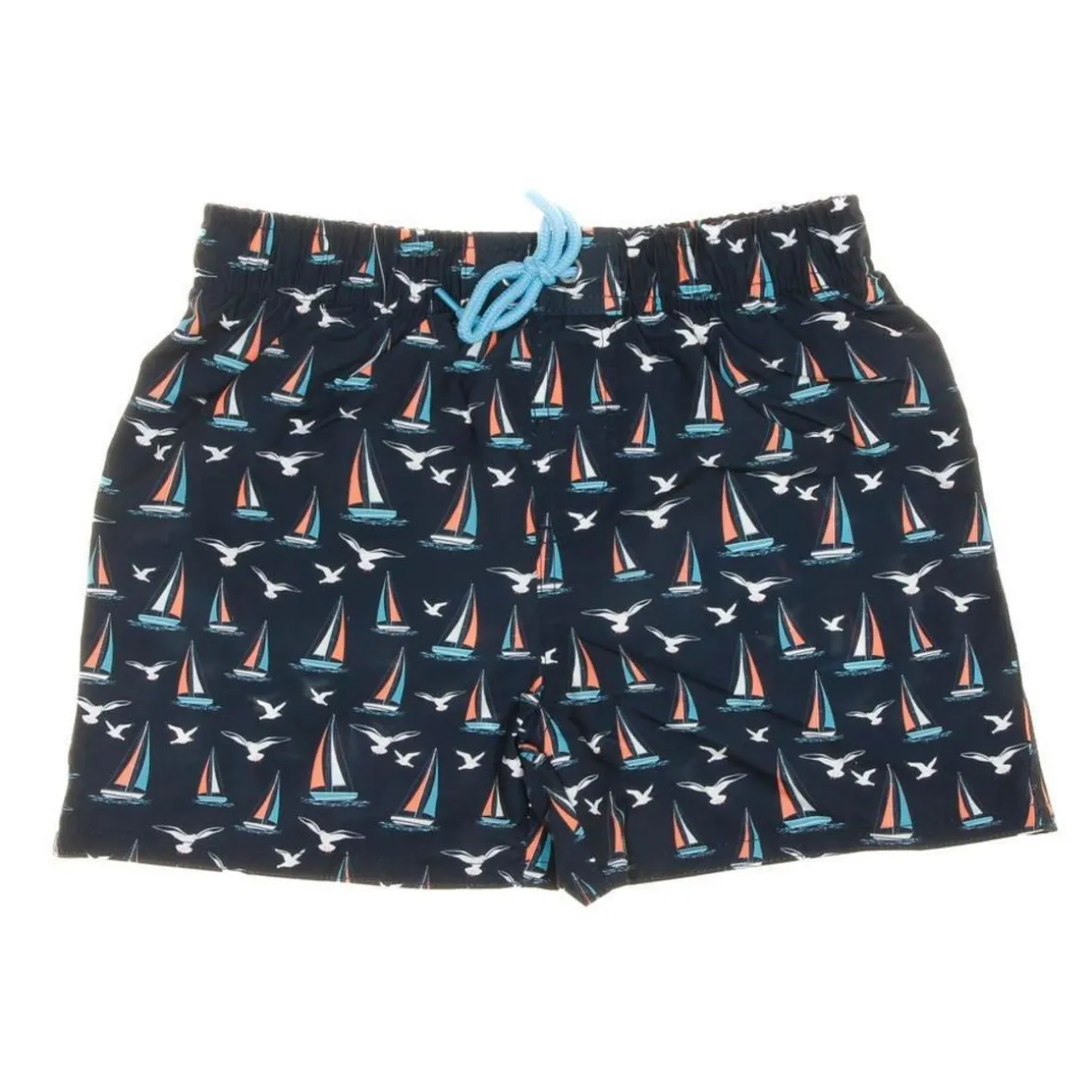 Short de bain /Orange Garçon Sun project 3072