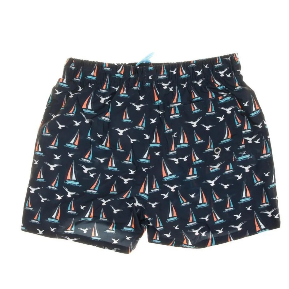 Short de bain /Orange Garçon Sun project 3072