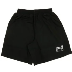 Short de sport noir garçon Hungaria Training Premium 15