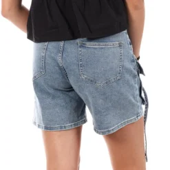 Short en Jean Femme Monday Premium Short Cargo