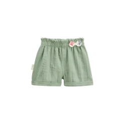 Short enfant en gaze de coton Calipso