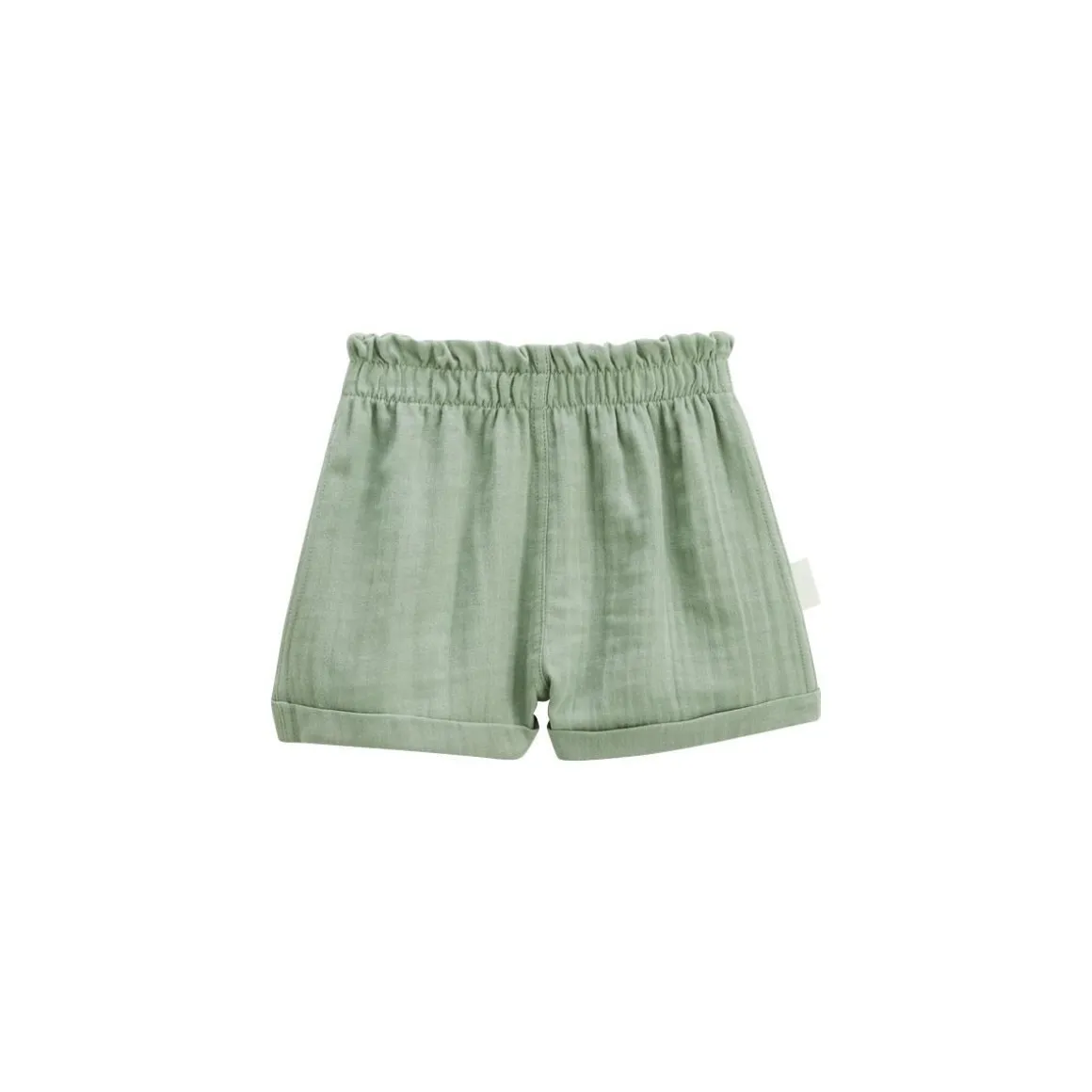 Short enfant en gaze de coton Calipso