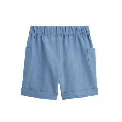Short enfant en toile de coton Kanha