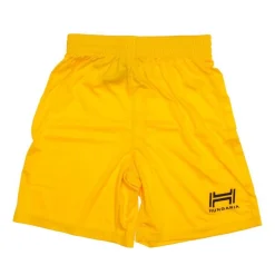 Short jaune garçon Hungaria Premium