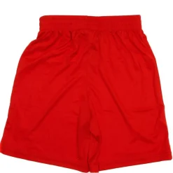 Short rouge garçon Hungaria Premium