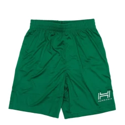 Short vert garçon Hungaria Premium