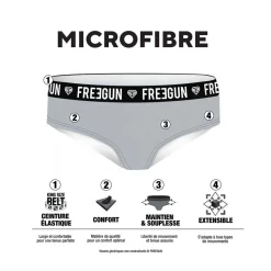 Shorty fille Collection Jean Burger