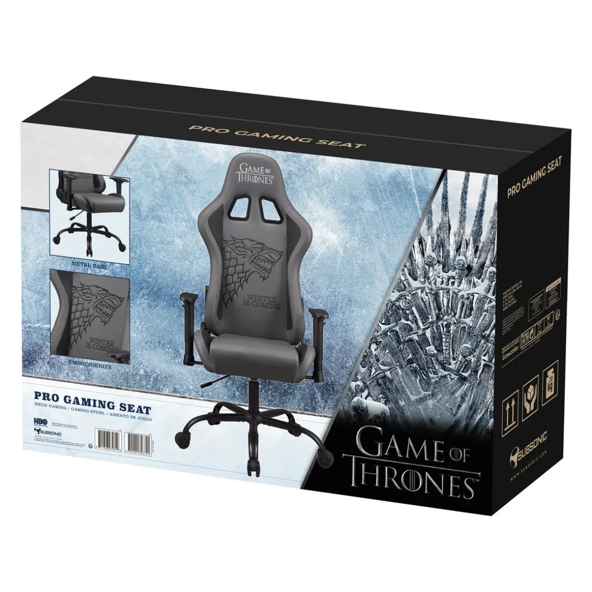 Siege Gaming Game of Thrones