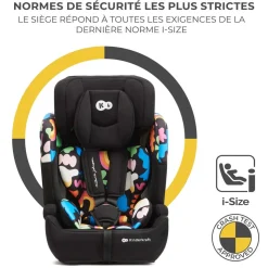 Siège auto Comfort Up i-Size 76-150 cm