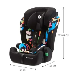 Siège auto Comfort Up i-Size 76-150 cm