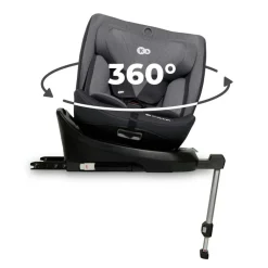 Siège auto pivotant I-360 i-Size 40-150 cm