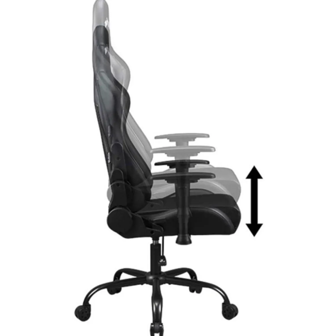 Siège gamer adulte Motörhead