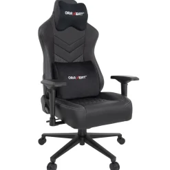 Siège gamer MX850 - Noir / Gris