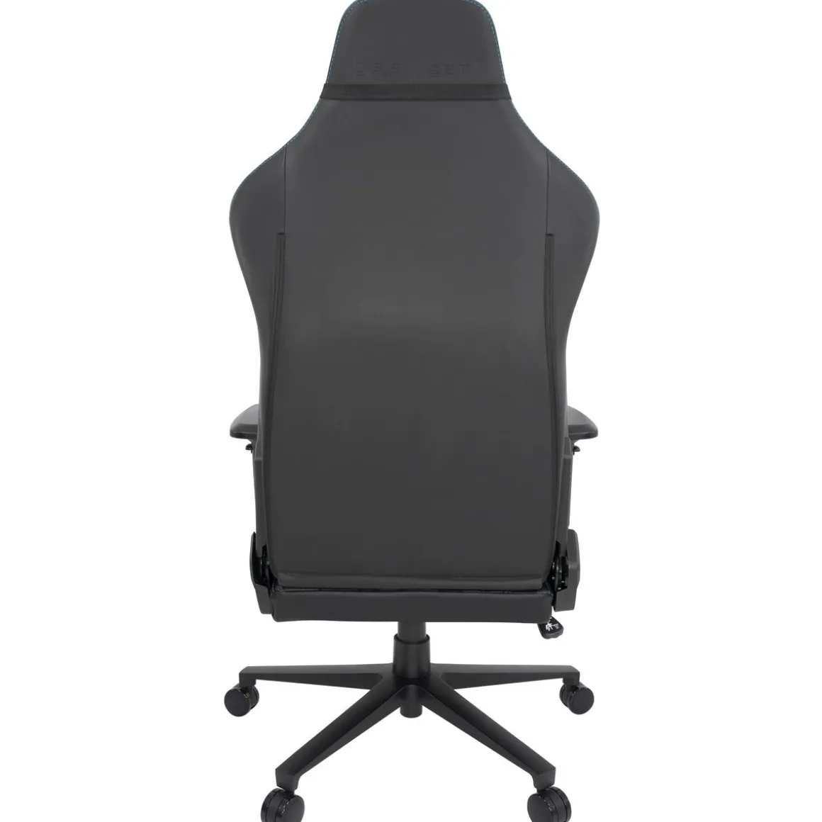 Siège gamer MX850 - Noir/Bleu