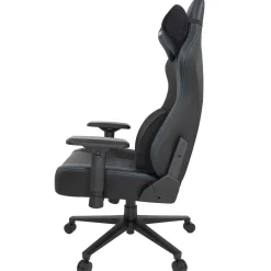 Siège gamer MX850 - Noir/Bleu