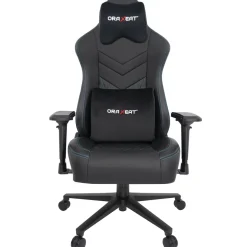 Siège gamer MX850 - Noir/Bleu