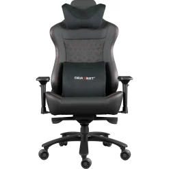 Siège gamer XL800 - Noir / Rouge