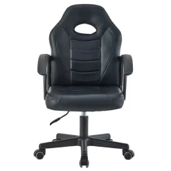 Siège Gaming Enfant - Noir