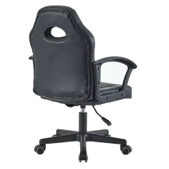 Siège Gaming Enfant - Noir