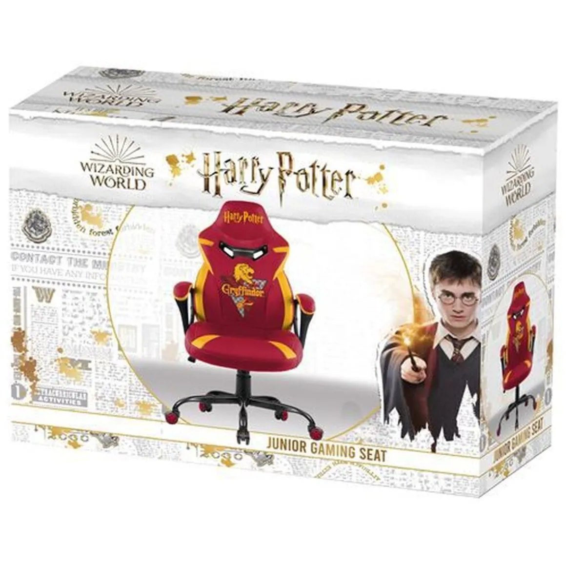 Siège Gaming Junior Harry Potter