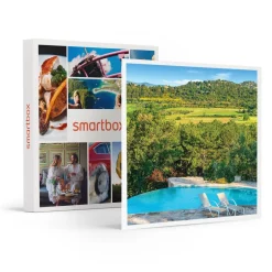 Séjour de 2 jours avec dîner et accès au spa en Auvergne - Coffret Cadeau Séjour