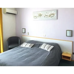 Séjour de 2 jours avec dîner et accès au spa de 2h au Barcarès - Coffret Cadeau Séjour