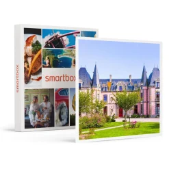 Séjour de 3 jours en château 4* à Saint Malo - Coffret Cadeau Séjour