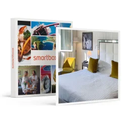 Séjour de 2 jours en hôtel 4* au centre de Cannes avec champagne - Coffret Cadeau Séjour