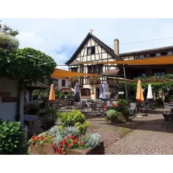 Séjour de rêve : 2 jours en hôtel 4* avec espace détente et dîner gastronomique près de Strasbourg - Coffret Cadeau Séjour