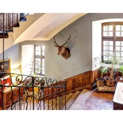 Séjour d'exception de 5 jours au Château d'Ayres 4* près de Millau - Coffret Cadeau Séjour