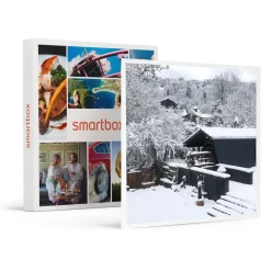 Séjour en chalet à la montagne : 2 jours en chambre d'hôtes avec spa près de Samoëns - Coffret Cadeau Séjour