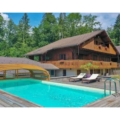 Séjour en chalet à la montagne : 2 jours en chambre d'hôtes avec spa près de Samoëns - Coffret Cadeau Séjour