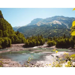 Séjour en chalet à la montagne : 2 jours en chambre d'hôtes avec spa près de Samoëns - Coffret Cadeau Séjour