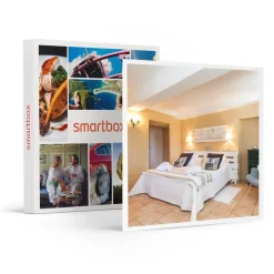 Séjour en château aux portes des gorges du Verdon : 2 jours en suite avec repas gourmand - Coffret Cadeau Séjour