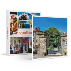 Séjour en château entre Metz et Nancy : 2 jours en chambre supérieure avec accès à l'espace détente - Coffret Cadeau Séjour