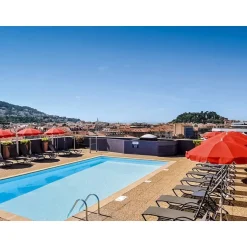 Séjour en famille : 2 jours en hôtel 4* à Nice - Coffret Cadeau Séjour