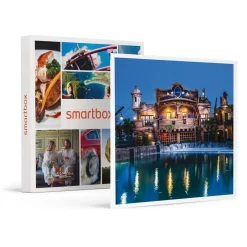 Séjour en famille en hôtel 4* avec nuit en suite avec accès au parc aquatique Pirates World et jeux - Coffret Cadeau Séjour