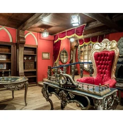 Séjour en famille en hôtel 4* avec nuit en suite avec accès au parc aquatique Pirates World et jeux - Coffret Cadeau Séjour