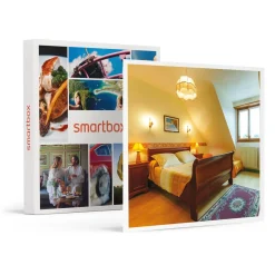 Séjour familial en chambre d'hôtes : 4 jours avec dîners près de Saint-Malo - Coffret Cadeau Séjour