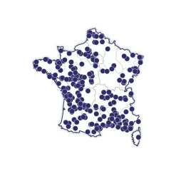 Séjour gastronomie châteaux et belles demeures - Coffret Cadeau Séjour