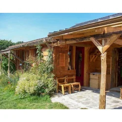 Séjour insolite : 3 jours en famille en roulotte sur la presqu'île du Cotentin - Coffret Cadeau Séjour