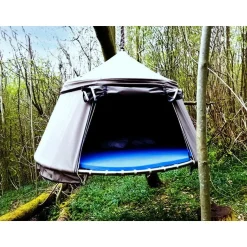 Séjour insolite de 3 jours en tente suspendue près de Compiègne - Coffret Cadeau Séjour