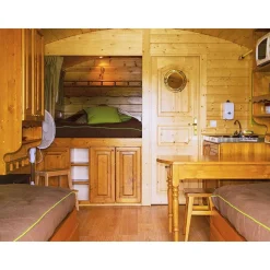 Séjour insolite de 2 jours avec dîner - Coffret Cadeau Séjour