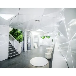 Séjour insolite en Espagne : 2 jours en capsule double à Madrid - Coffret Cadeau Séjour