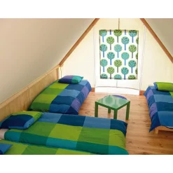 Séjour insolite en famille ou entre amis de 2 jours dans une tente au sol près d'Étretat - Coffret Cadeau Séjour