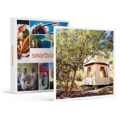 Séjour insolite en famille : 3 jours en bulle près de Perpignan - Coffret Cadeau Séjour