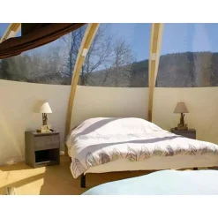 Séjour insolite en famille : 3 jours en bulle près de Perpignan - Coffret Cadeau Séjour